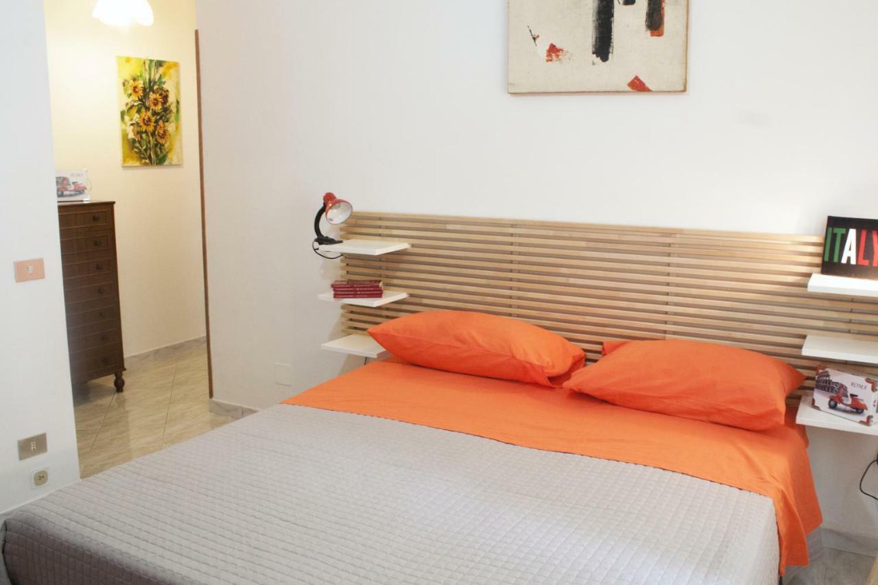 Appartement Il Pozzo à Rome Extérieur photo
